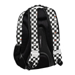 Plecak młodzieżowy szachownica Chequered Myszka Minnie BeUniq - obrazek 3