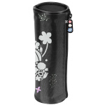 Piórnik tuba Flowers Myszka Minnie kwiatki Paso - obrazek 2