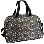 Torba sportowa Flowers Myszka Minnie kwiatki Paso - obrazek 2