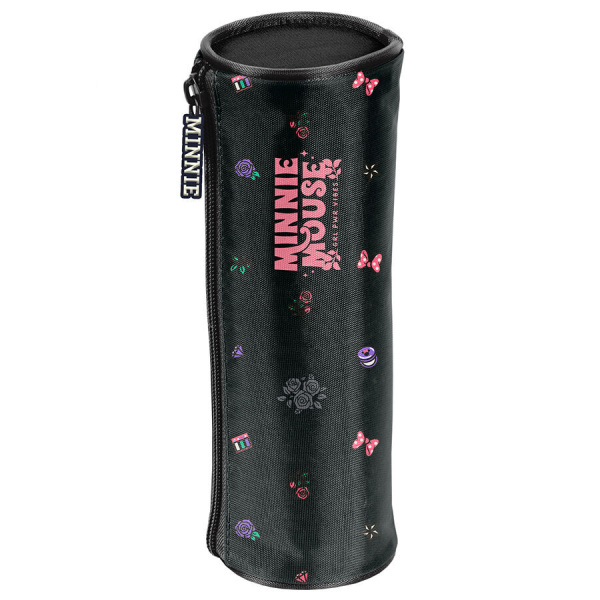 Piórnik tuba czarny Myszka Minnie GRL PWR Paso