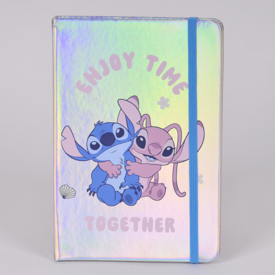 DS25AA-3680_5903162138589_1 Notes A5 Together Stitch i Angel holo Paso - obrazek 1