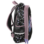 Plecak szkolny premium czarny Together Stitch i Angel Paso - obrazek 2
