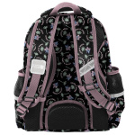 Plecak szkolny premium czarny Together Stitch i Angel Paso - obrazek 3