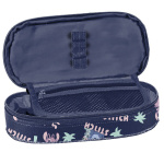 Piórnik granatowy Stitch i Angel Paso - obrazek 4
