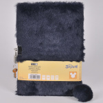 Pluszowy pamiętnik granatowy Stitch i Angel Paso - obrazek 4