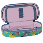 Piórnik Flowers Stitch kwiatki Paso - obrazek 3