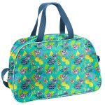 Torba sportowa Flowers Stitch kwiatki Paso - obrazek 2