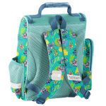 Tornister szkolny Flowers Stitch kwiatki Paso - obrazek 3