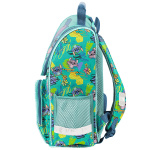 Tornister szkolny Flowers Stitch kwiatki Paso - obrazek 4