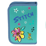 Piórnik z wyposażeniem Flowers Stitch kwiatki Paso - obrazek 2
