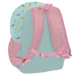 Mały plecak miętowy Dreamer Stitch Paso - obrazek 3