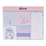 Karteczki samoprzylepne kolorowe Stitch Paso