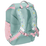 Tornister szkolny premium miętowy Dreamer Stitch Paso - obrazek 2