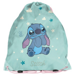 Worek na obuwie miętowy Dreamer Stitch Paso
