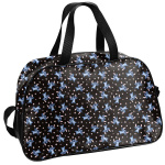 Torba sportowa Sky blue Stitch Paso - obrazek 2