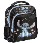 Duży plecak przedszkolny Sky blue Stitch Paso