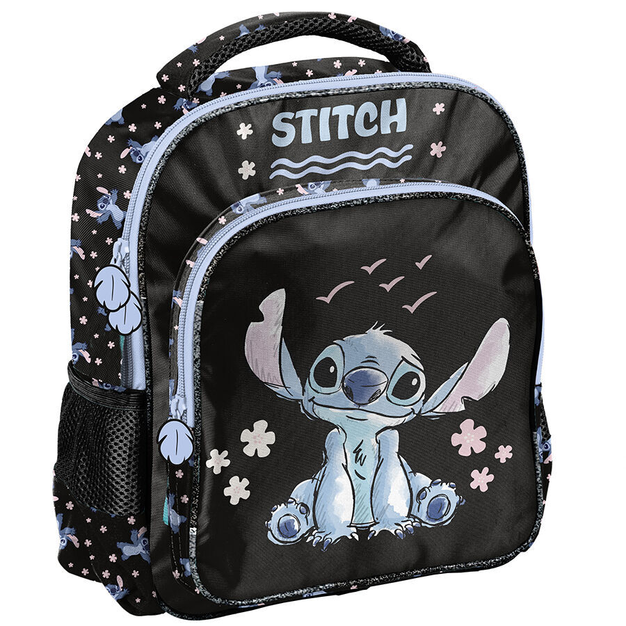 DS25GG-337_5903162133720_1 Duży plecak przedszkolny Sky blue Stitch Paso - obrazek 1
