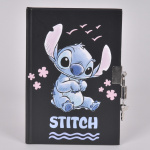 Pamiętnik Sky blue Stitch Paso