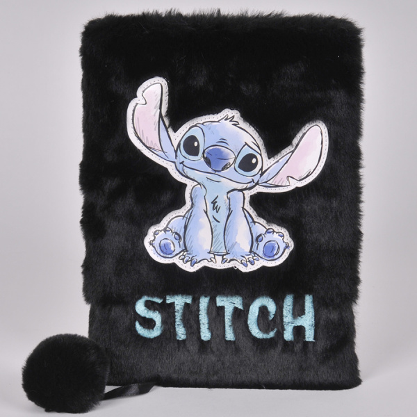 Pluszowy pamiętnik Sky blue Stitch Paso