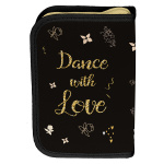 Piórnik bez wyposażenia Dance with love Baletnica Paso - obrazek 2