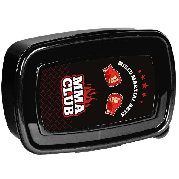 Śniadaniówka MMA Club Paso