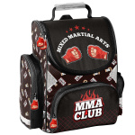 Tornister szkolny MMA Club Paso
