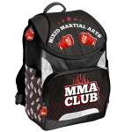 Tornister szkolny premium MMA Club Paso