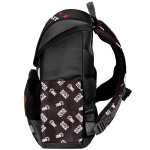 Tornister szkolny premium MMA Club Paso - obrazek 4