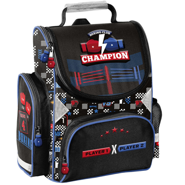 Tornister szkolny Boxing club Paso