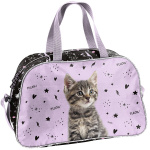 Torba sportowa Striped cat Kotek Paso