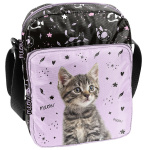 Torba na ramię Striped cat Kotek Paso