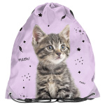 Worek na obuwie Striped cat Kotek Paso