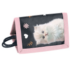 Portfel Little white cat Kotek Paso