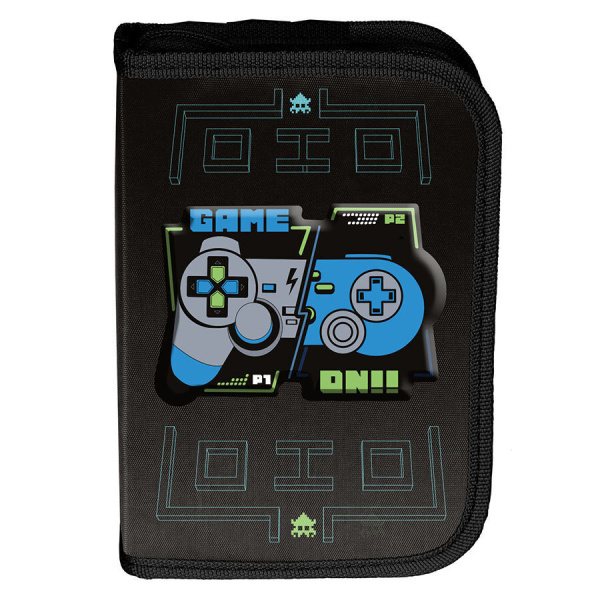 Piórnik bez wyposażenia Game on! Pad Paso