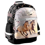 Plecak szkolny konie Lovely horses Paso