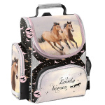 Tornister szkolny konie Lovely horses Paso