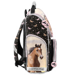 Tornister szkolny konie Lovely horses Paso - obrazek 2