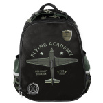 Plecak szkolny premium Flying Academy Samolot Paso