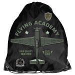 Worek na obuwie Flying Academy Samolot Paso