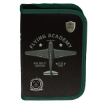Piórnik z wyposażeniem Flying Academy Samolot Paso