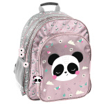 Plecak szkolny Panda with love Paso