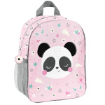 Mały plecak przedszkolny 3D Panda with love Paso