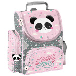 Tornister szkolny Panda with love Paso