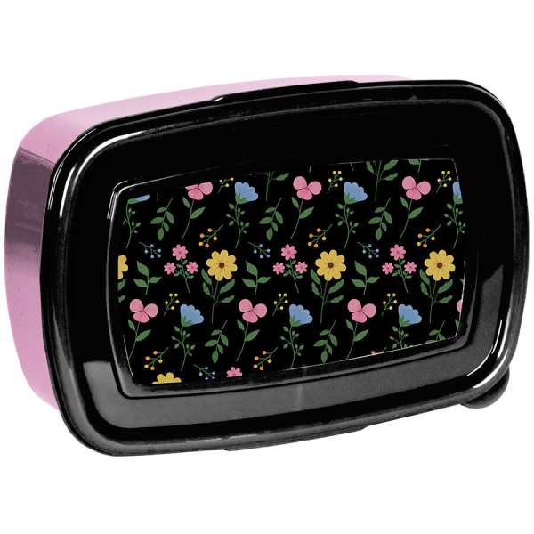 Śniadaniówka Flowers Kwiatki Paso