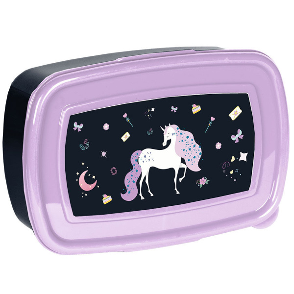 Śniadaniówka Magic Unicorn Jednorożec Paso