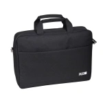 Torba na laptop mała czarna Paso