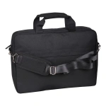 Torba na laptop mała czarna Paso - obrazek 2