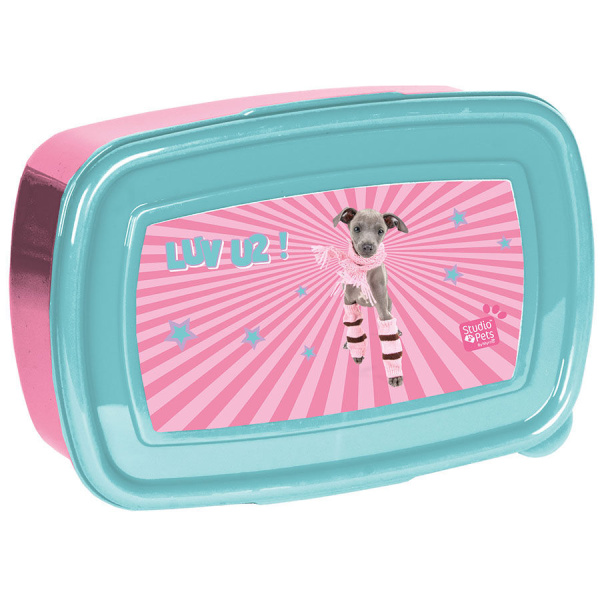 Śniadaniówka Piesek Studio Pets Paso