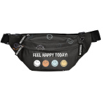Saszetka na pas Feel happy SmileyWorld Paso