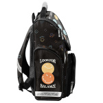 Tornister szkolny Feel happy SmileyWorld Paso - obrazek 2